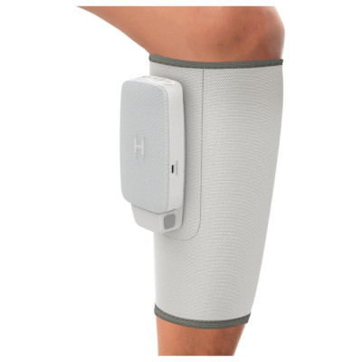 Homedics SR-CMXC10HBND  Modulair Compression System Calf Wrap + Controller