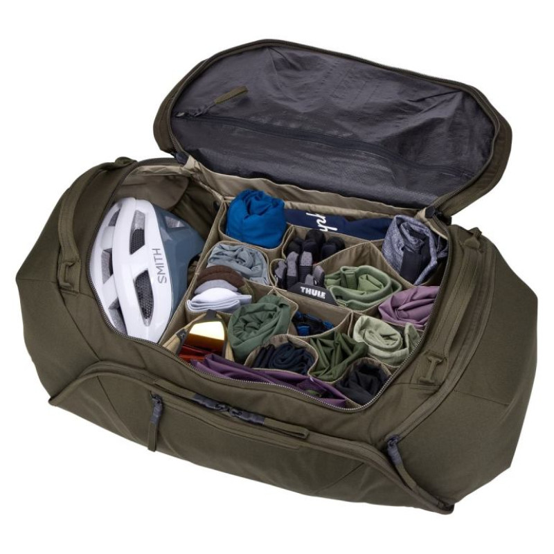 Thule 5173 Roudtrip Bike Duffel 55L Deep Khaki