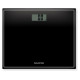 Salter 9207 BCFEU12  Compact Electronic Bathroom Scale - Black
