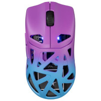 White Shark GM-5019 Dagonet Wireless 24000 dpi Blue/Purple