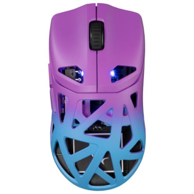 White Shark GM-5019 Dagonet Wireless 24000 dpi Blue/Purple