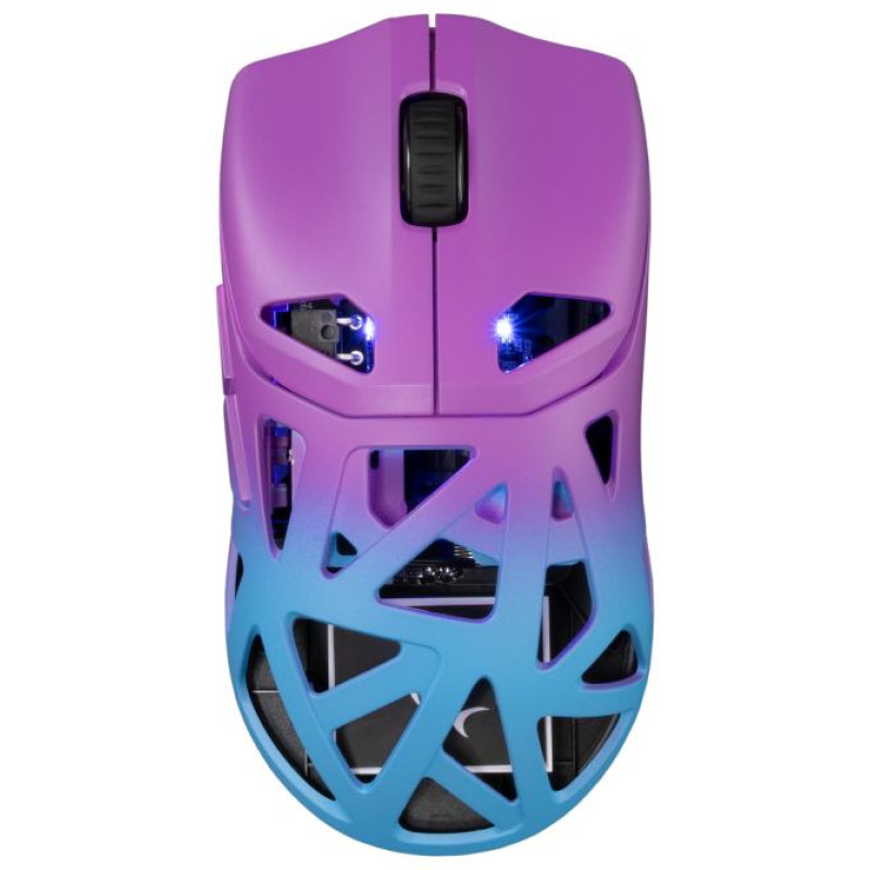 White Shark GM-5019 Dagonet Wireless 24000 dpi Blue/Purple