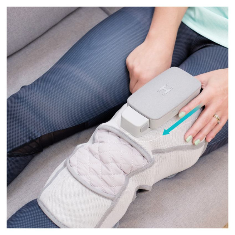 Homedics SR-CMKE10H Modulair Knee Wrap