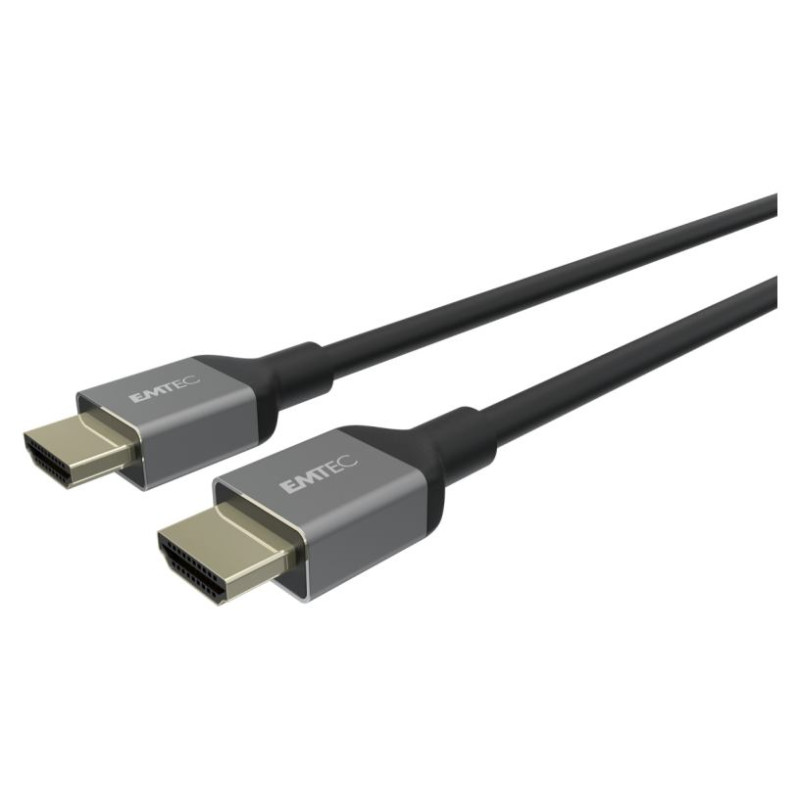 Emtec Cable HDMI to HDMI 4K 1.8.