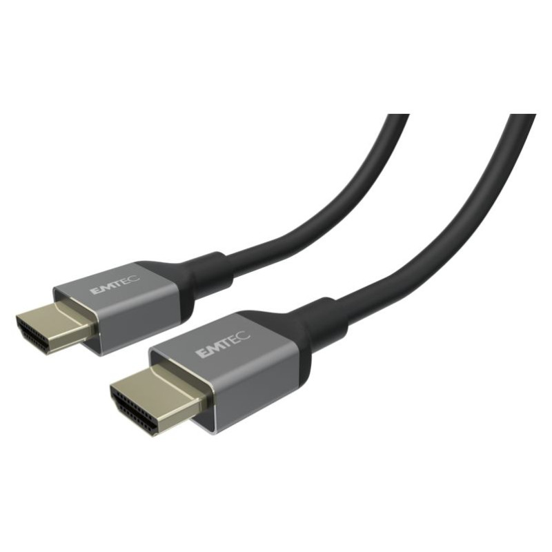 Emtec Cable HDMI to HDMI 4K 1.8.