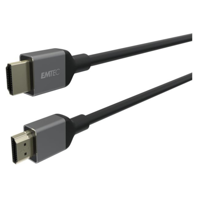 Emtec Cable HDMI to HDMI 4K 1.8.