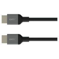 Emtec Cable HDMI to HDMI 4K 1.8.