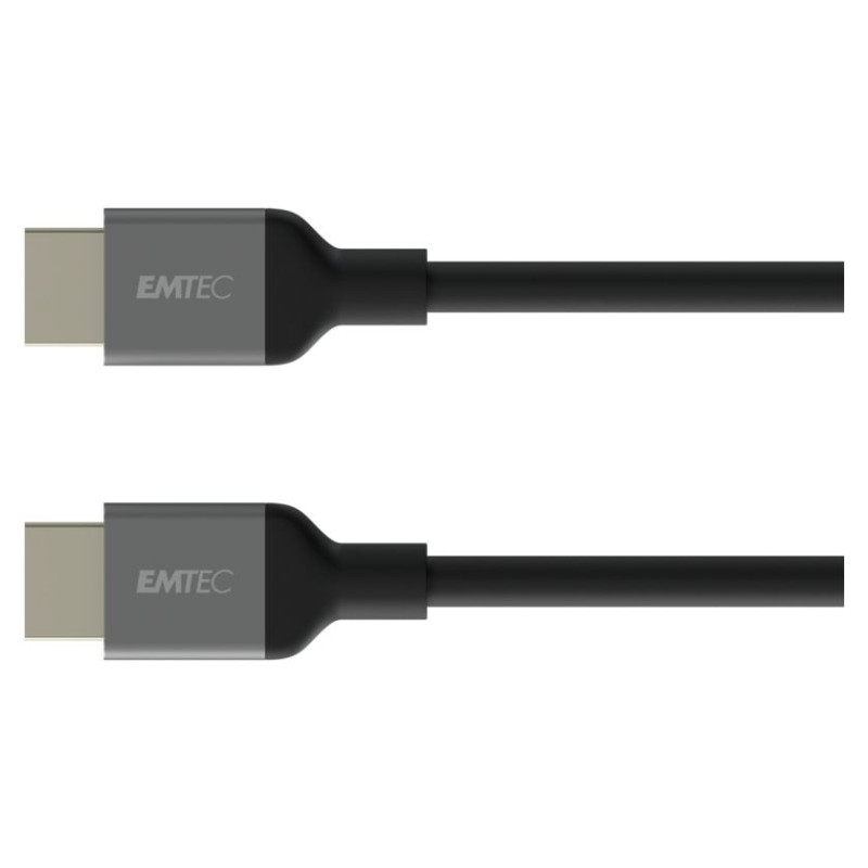 Emtec Cable HDMI to HDMI 4K 1.8.