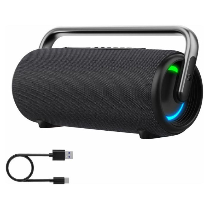 Manta SPK325-BK NYX black