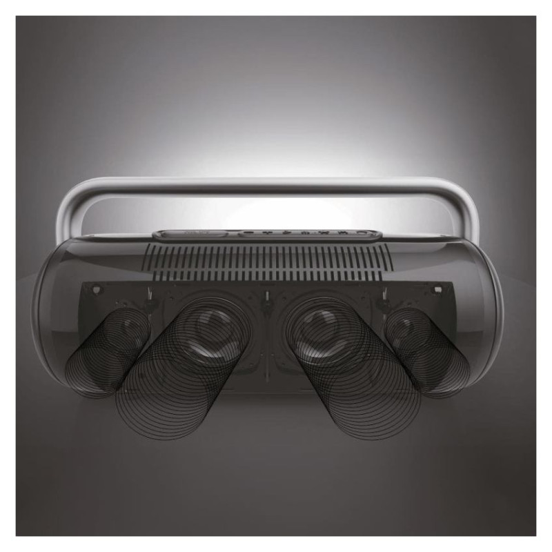 Manta SPK325-BK NYX black