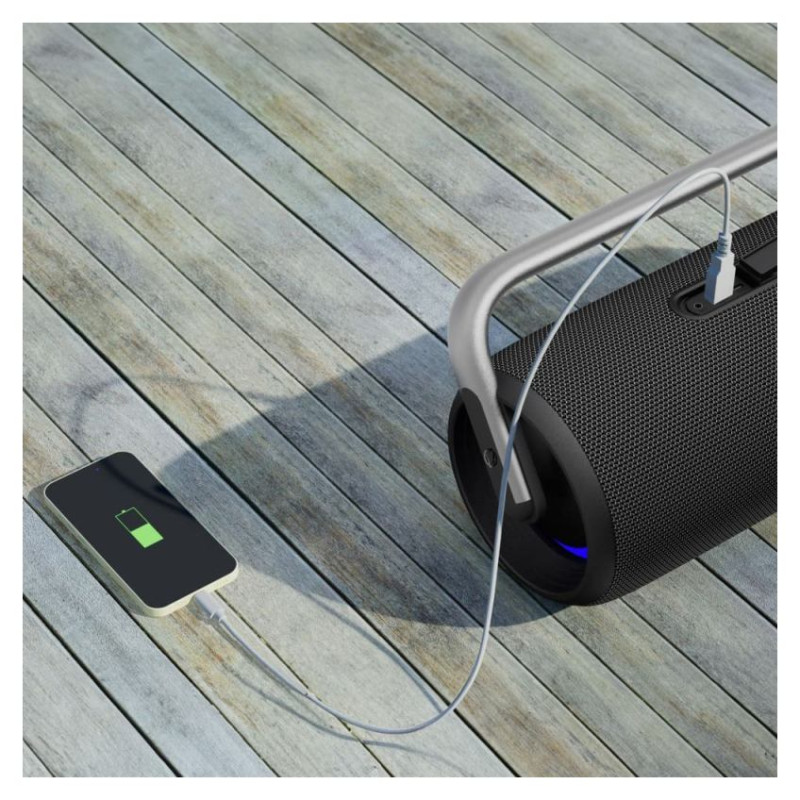 Manta SPK325-BK NYX black