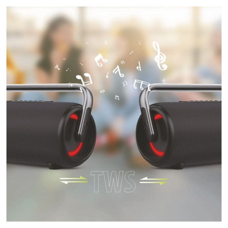 Manta SPK325-BK NYX black