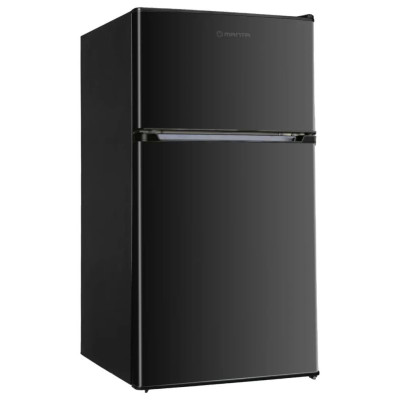 Manta MM545DBK Fridge 88L Black