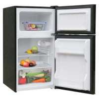 Manta MM545DBK Fridge 88L Black