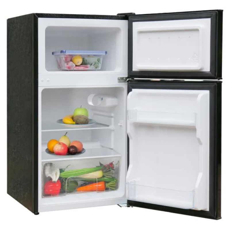 Manta MM545DBK Fridge 88L Black