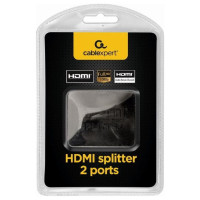 Gembird CABLE HDMI DUAL SPLITTER/DSP-2PH4-03 GEMBIRD