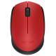 Logitech MOUSE USB OPTICAL WRL M171/RED 910-004641 LOGITECH
