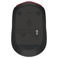 Logitech MOUSE USB OPTICAL WRL M171/RED 910-004641 LOGITECH