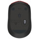 Logitech MOUSE USB OPTICAL WRL M171/RED 910-004641 LOGITECH