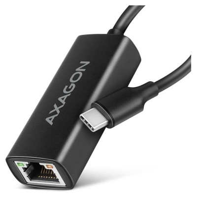 Axagon ADE-ARC USB-C 3.2 Gen 1 - Gigabit Ethernet 10/100/1000 Adapter
