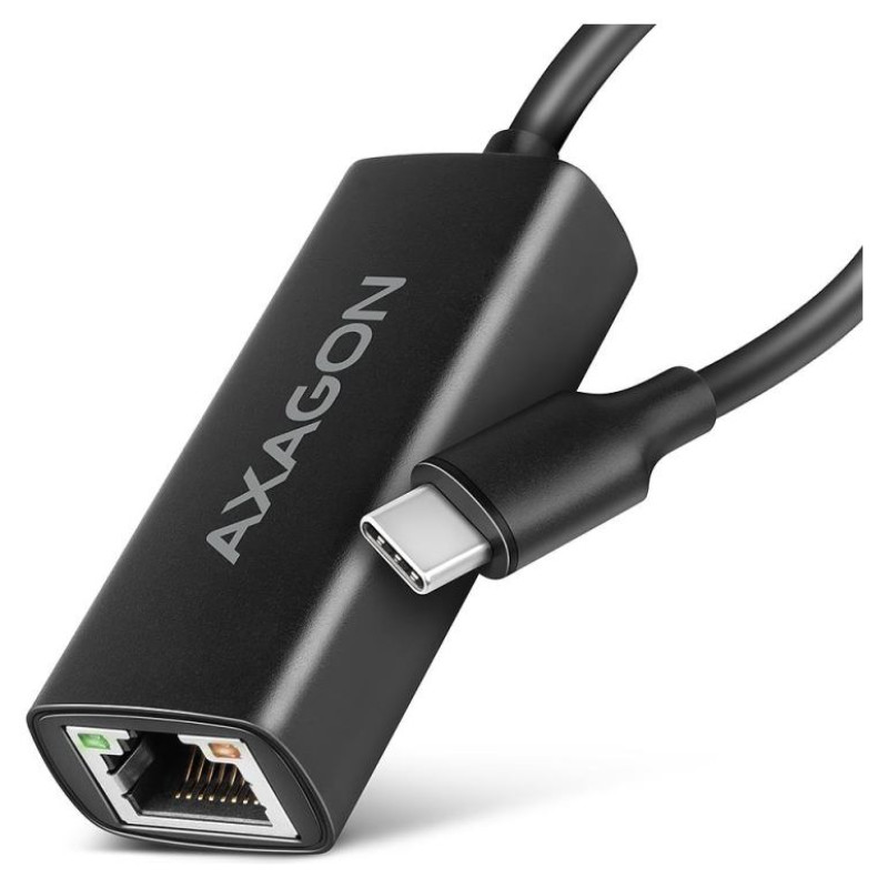Axagon ADE-ARC USB-C 3.2 Gen 1 - Gigabit Ethernet 10/100/1000 Adapter
