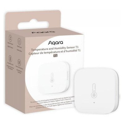 Aqara SMART HOME TEMPERATURE SENSOR/WRL TH-S02D AQARA