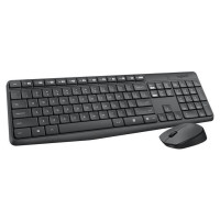 Logitech KEYBOARD WRL COMBO MK235 ENG/DESKTOP 920-007931 LOGITECH