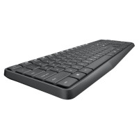 Logitech KEYBOARD WRL COMBO MK235 ENG/DESKTOP 920-007931 LOGITECH