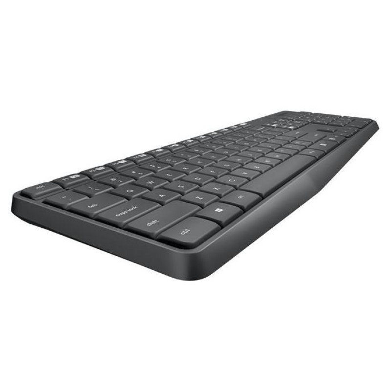 Logitech MK235 Wireless Combo - GREY - US INT'L