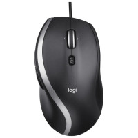 Logitech MOUSE USB OPTICAL M500S/BLACK 910-005784 LOGITECH