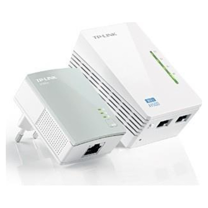 Tp-Link WRL POWERLINE EXTENDER 300MBPS/TL-WPA4220 KIT TP-LINK