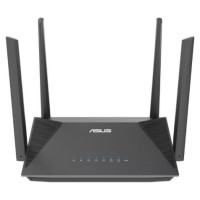 Asus Wireless Router|ASUS|3000 Mbps|Mesh|RT-AX52PRO