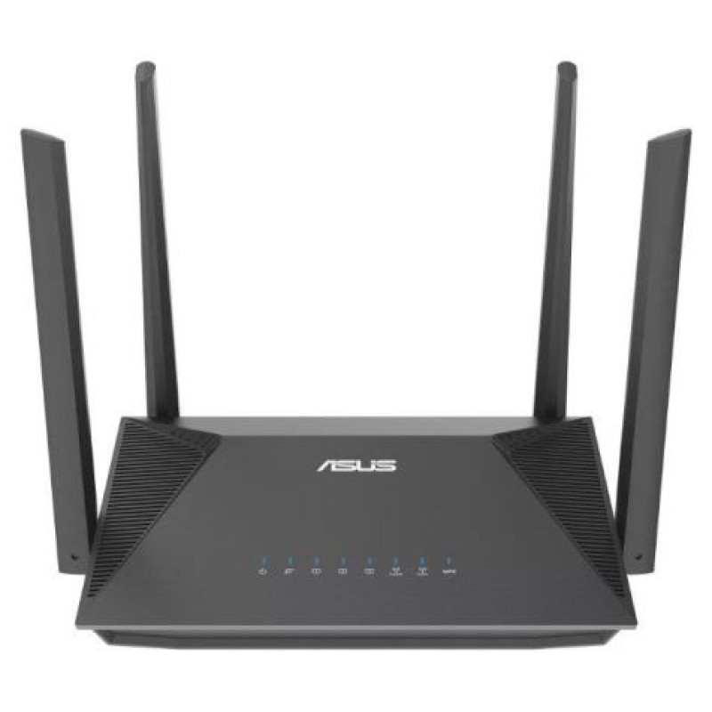 Asus Wireless Router|ASUS|3000 Mbps|Mesh|RT-AX52PRO