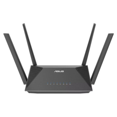 Asus Wireless Router|ASUS|3000 Mbps|Mesh|RT-AX52PRO
