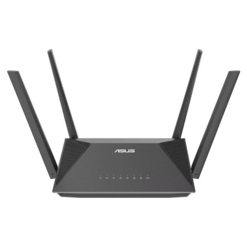 Asus Wireless Router|ASUS|3000 Mbps|Mesh|RT-AX52PRO