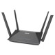 Asus Wireless Router|ASUS|3000 Mbps|Mesh|RT-AX52PRO