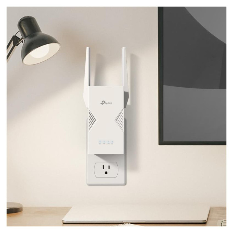 Tp-Link WRL RANGE EXTENDER 3600MBPS/DUAL BAND RE235BE TP-LINK