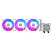 MSI CPU COOLER MULTI SOCKET/MAG CORELIQUID A13 360 WH MSI