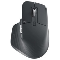 Logitech MOUSE BLUETH OPTICAL MASTER 3S/BLACK 910-006559 LOGITECH