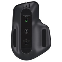 Logitech MOUSE BLUETH OPTICAL MASTER 3S/BLACK 910-006559 LOGITECH
