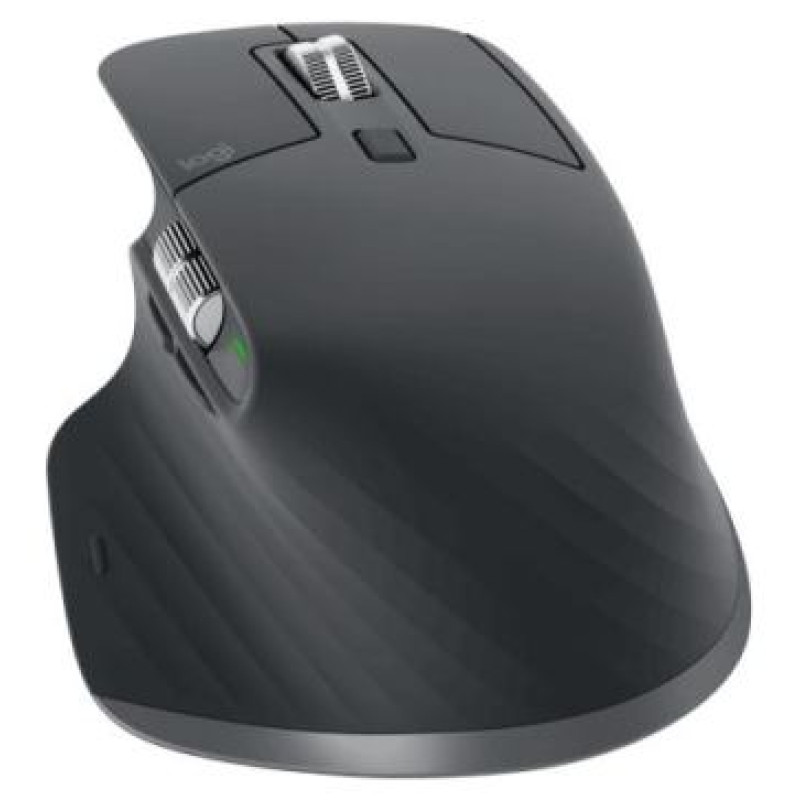 Logitech MOUSE BLUETH OPTICAL MASTER 3S/BLACK 910-006559 LOGITECH