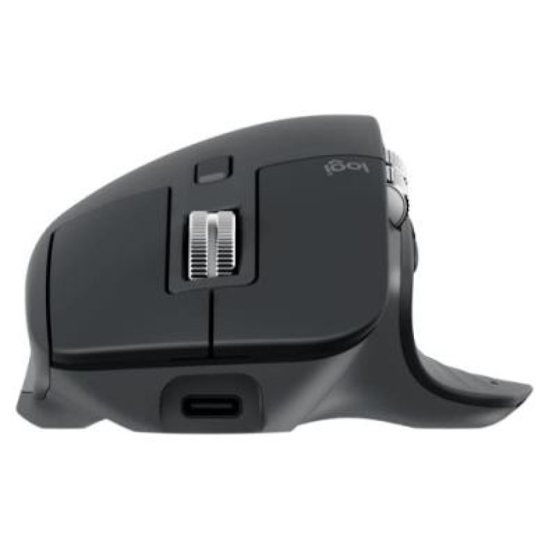 Logitech MOUSE BLUETH OPTICAL MASTER 3S/BLACK 910-006559 LOGITECH