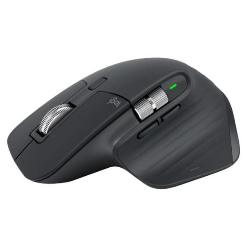 Logitech MOUSE BLUETH OPTICAL MASTER 3S/BLACK 910-006559 LOGITECH