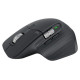 Logitech MOUSE BLUETH OPTICAL MASTER 3S/BLACK 910-006559 LOGITECH
