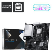 MSI Mainboard|MSI|Intel H810|LGA1851|Micro-ATX|Memory DDR5|Memory slots 2|PROH810M-B