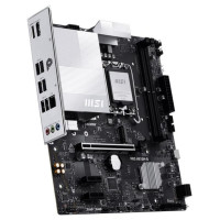 MSI Mainboard|MSI|Intel H810|LGA1851|Micro-ATX|Memory DDR5|Memory slots 2|PROH810M-B