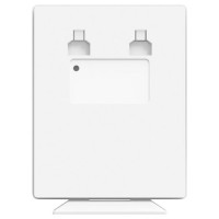 Tp-Link Access Point|TP-LINK|Omada|3000 Mbps|Wi-Fi 6|4x10/100/1000M|EAP650-DESKTOP