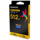 Adata MEMORY MICRO SDXC 512GB SD7.1/UD512GEX3L1-C ADATA