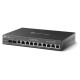 Tp-Link NET ROUTER 1000M 8PORT VPN/OMADA ER7212PC TP-LINK
