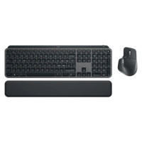 Logitech KEYBOARD +MOUSE COMBO MXKEYS S/BLACK 920-011614 LOGITECH